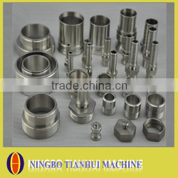 OEM Machining Service Copper Machining