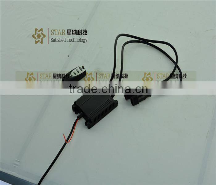 CE ROH certificated 12V Motorcycle led light emergency vehicle visor strobe lights (LED-186P-1)