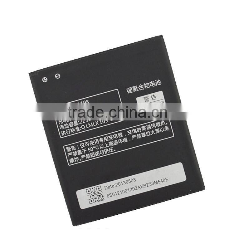 New BL198 battery For Lenovo S880 S890