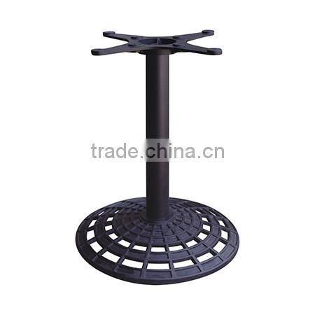 2016 hot sale Guangzhou wholesale furniture cheap cast iron metal table base