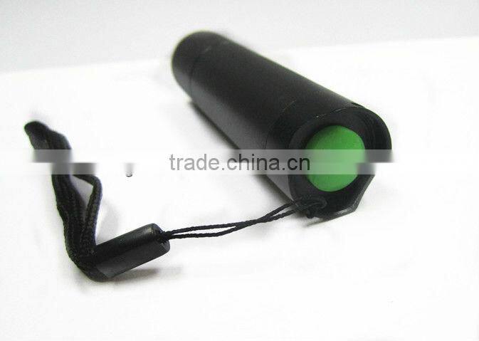mini LED torch/ 3w LED strong light/ mini led flashlight