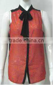 PRETTY STEPS latest fashion chiffon blouse for women