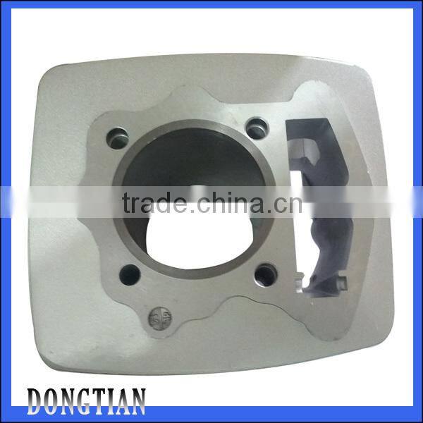 Aluminum motorcycle cylinder body For WUYANG196