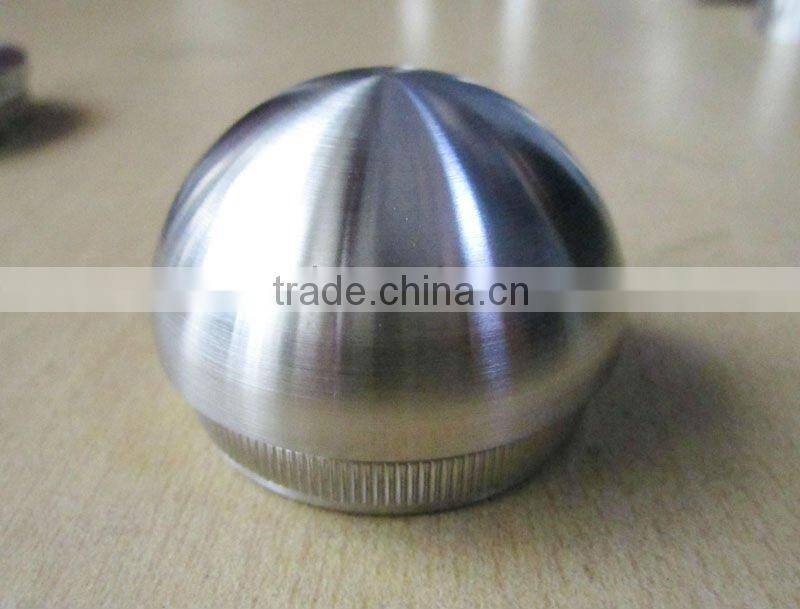 SS304 Elbow with plate cover