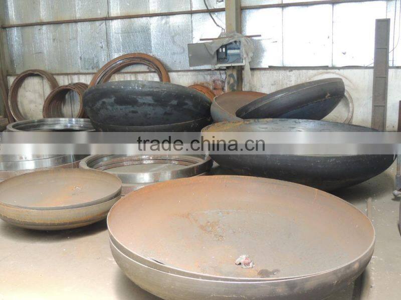 large horizontal vulcanizer