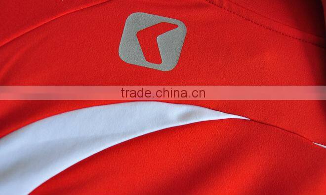 New style Men Winter Sublimation Thermal Bike Jacket