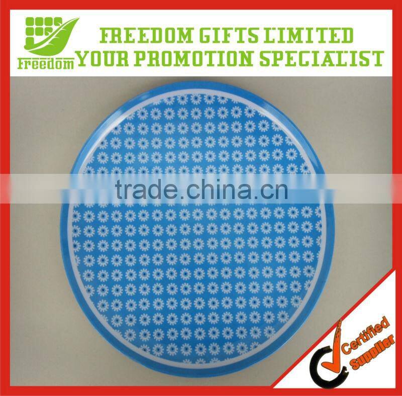 Most Popular Full Decal 100% Melamine Plate