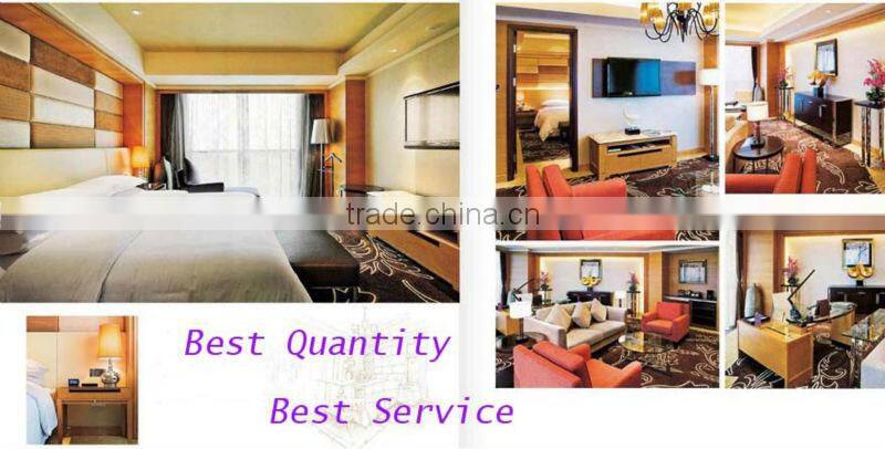 FoShan Modern 5 Sstar Hotel Room Furniture