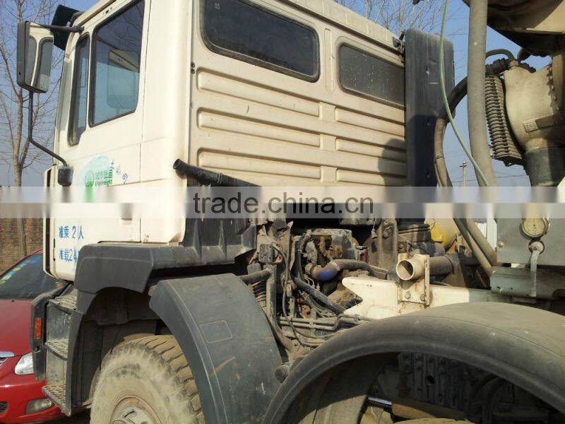 Used MB Model 2644 Tractor head Truck For Sale