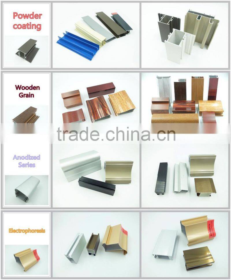 Round/square aluminium tube aluminium alloy pipe