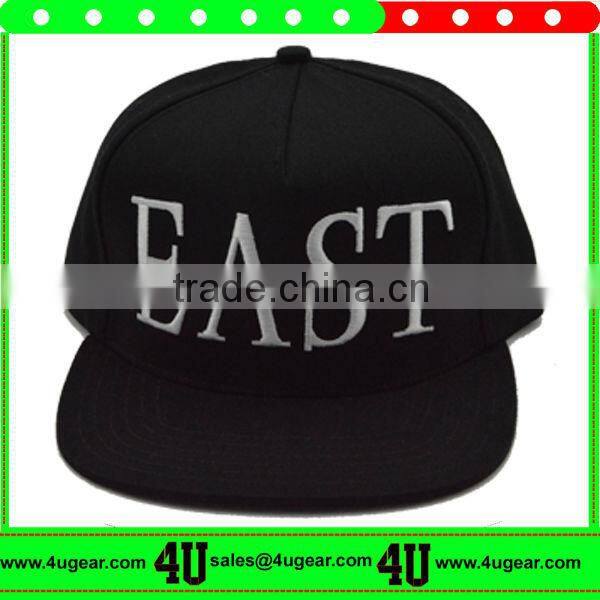3d embroidery 5 panel snapback hats wholesale