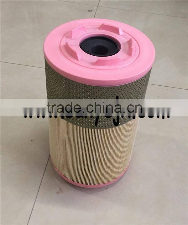 Genuine Truck Spare Parts 1109060-385 Air Filter K2437 filter