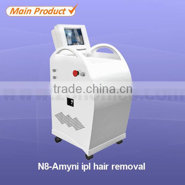 N8 Professional Skin rejuvenation Hair removal IPL beauty skin machine