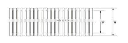 LNE-WS series plastic flexible corrugated pipe
