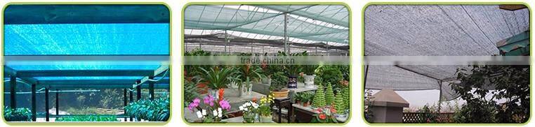 With Professional Production Team Agricultural Green Sun Flat Wire Shade Net