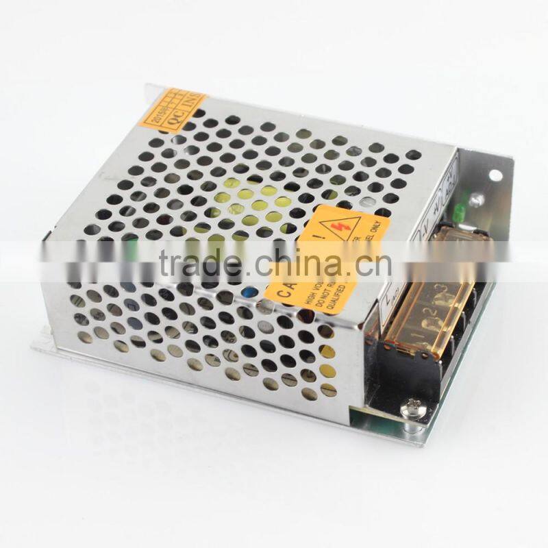 ac to dc 12v 5a 60w switch power supply dc 12v led power supply S-60-12