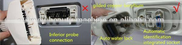 Double-deck thermoelectric cooler smooth cool ipl