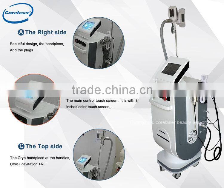 Hight quality Slimming machine/Cryotherapy Fat Freezing machine