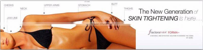 best rf skin tightening face lifting machine, fractional rf microneedle