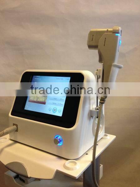 HIFU Face Lift Skin Tightening Beauty Machine
