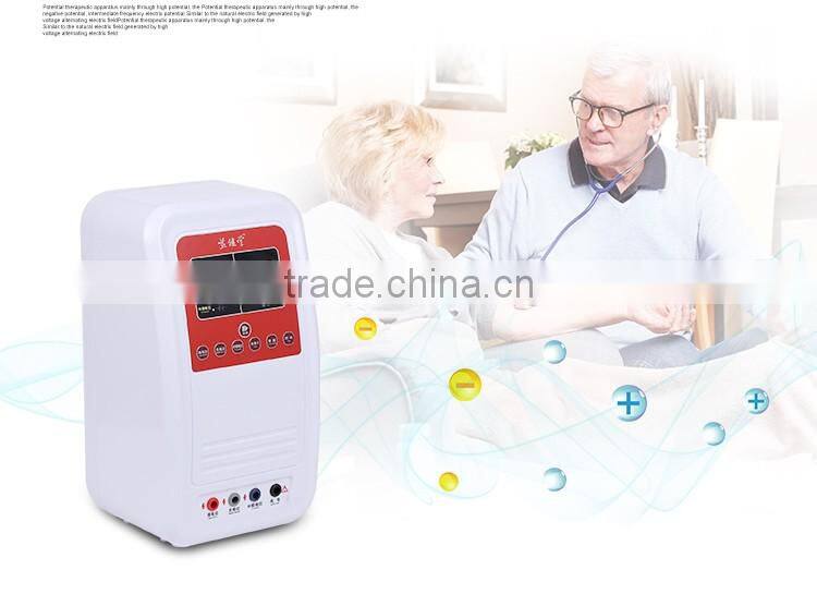 2016 new invention joint pain relief high potential therapy machine