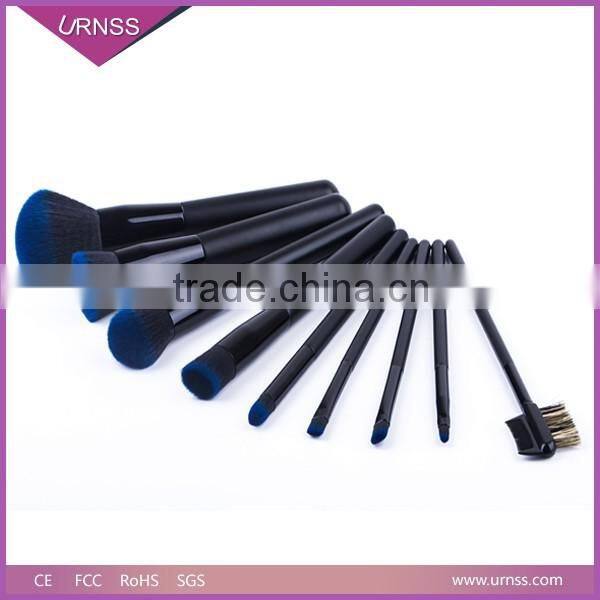 2016 Wholesale Professional Custom Logo Makeup Brushes Set