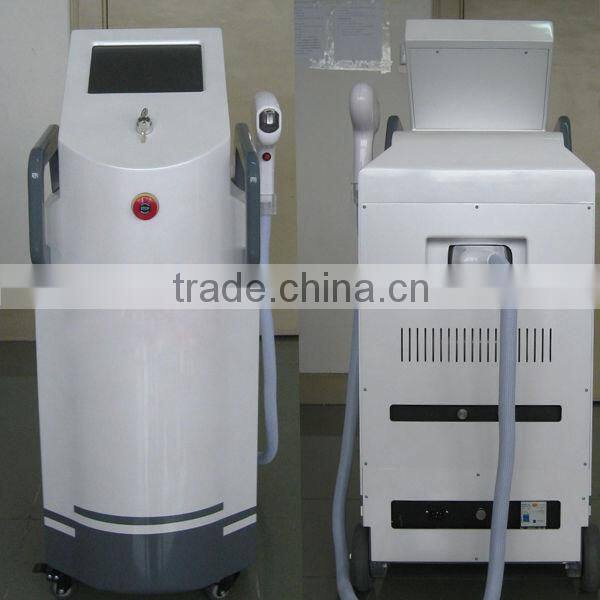 QTS 808nm diode laser perment hair removal machine with CE