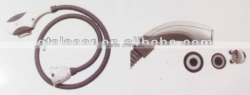 Beijing beauty salon equipment ipl rf E light for spa use