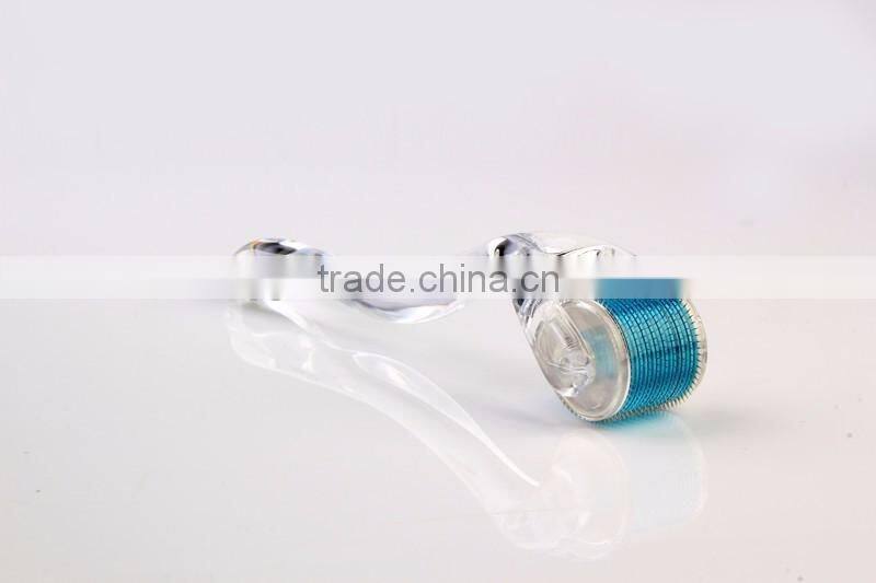 GTO Wholesale Custom Logo Derma Roller Skin Care Micro Needle Roller