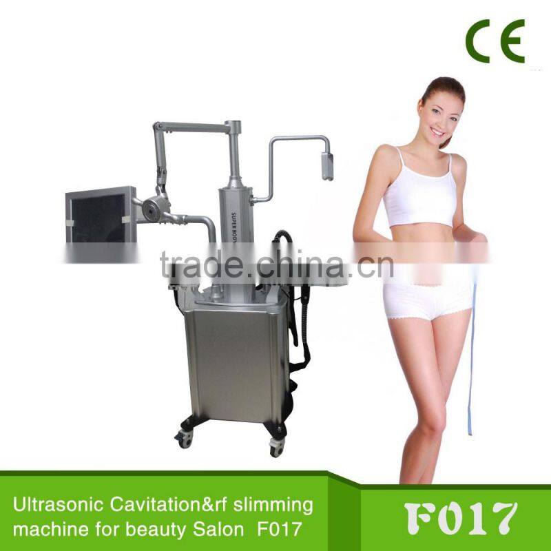 2015 year big promotion 35K Ultrasonic Cavitation Slimming machine - F017