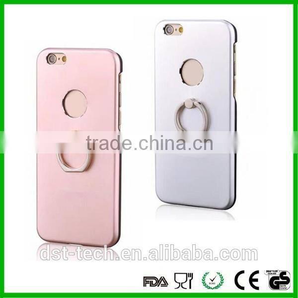 New Design Smart Ring Mobile Phone Soft TPU Case