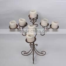 hot sales!! New design wedding crystal candelabra, table crystal candleabras,home decoration , Wedding centerpices, Candle holde