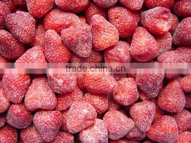 IQF strawberry with best quality