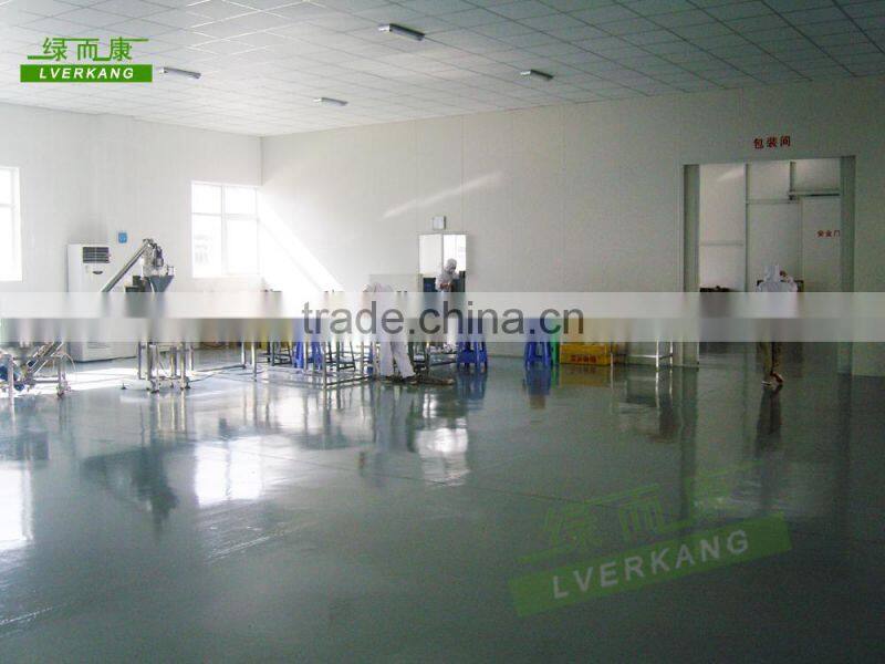 Milk white dried China natural dried garlic powder price from Yongnian, China