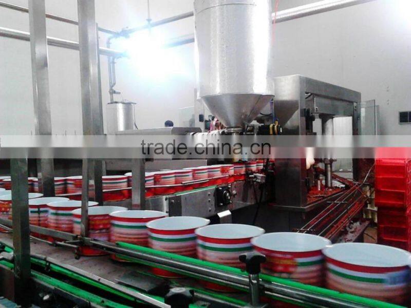 oem brand canned tin packing tomato fresh ketchup tomato paste sauce