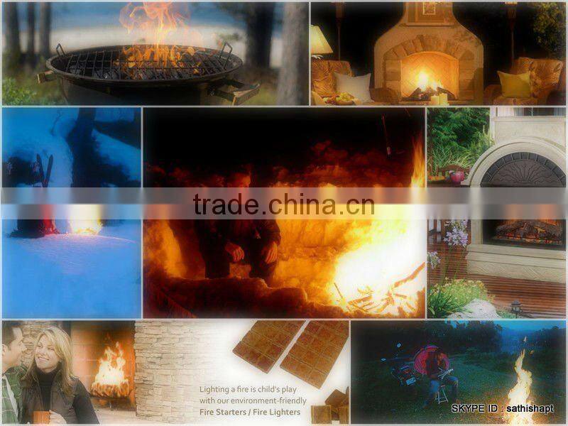 BBQ Fire Lighter or grill fire starter