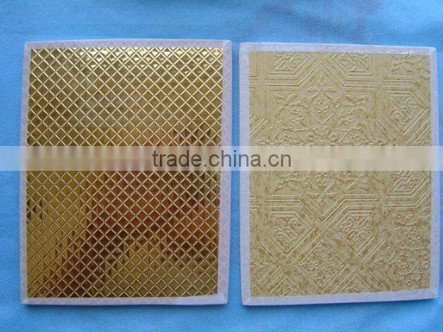 PVC Laminated Gypsum Board