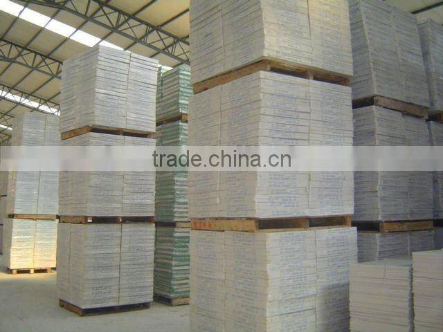 PVC gypsum ceiling tiles factory