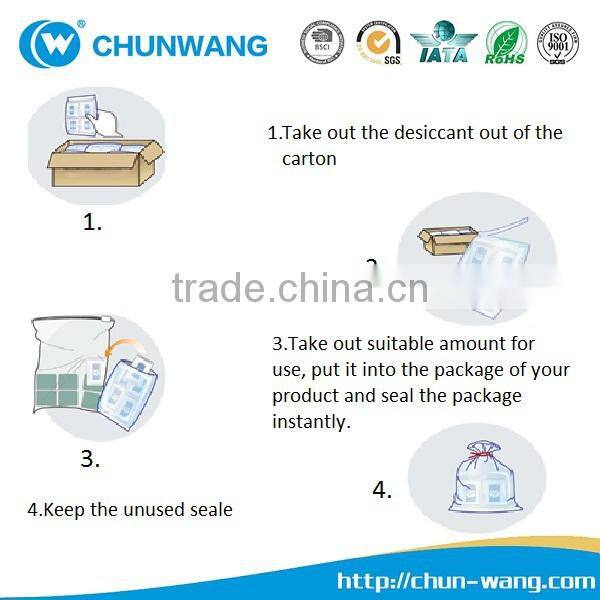 Top China Manufacturer Supply of Desiccant Calcium Chloride