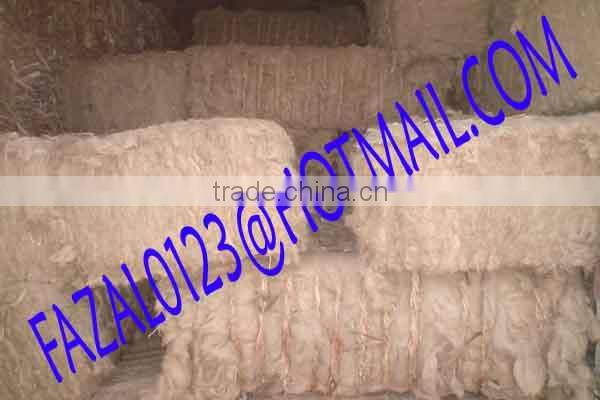 JUTE COIR FIBER / FIBRE, RAW MATERIAL OF JUTE MATTRESS FROM EXPORT TRADE ASSOCIATE WITH CHEAP FIBERS FOR PRODUCTION OF NONWOVEN