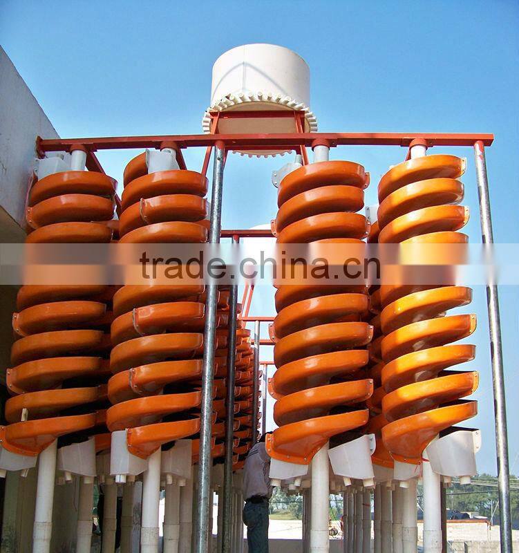 Nuggets Gold Concentrator,Mining Concentrator,Gold Spiral Concentrator