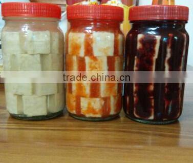 china alibaba tasty Traditional Chinese style fermented bean curd