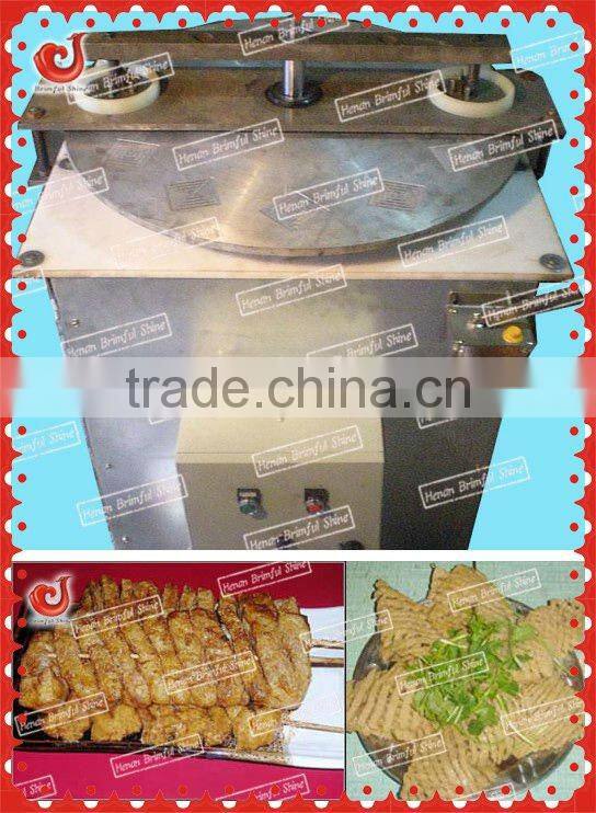 High Quality Functional Dried Bean Curd Forming Machine