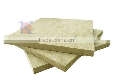 Outdoor insulation customized thickness rockwool panel