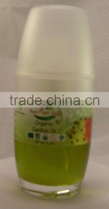 Stretch mark line remover oil