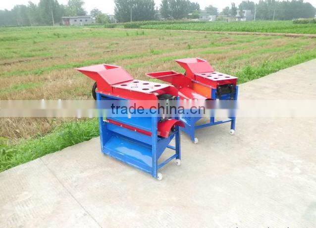 Multifunctional corn peeler and sheller machine hot selling used for agriculture