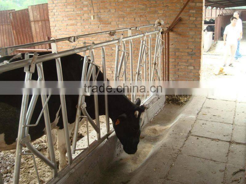 Galvanized Steel Fence Panels for Cattle Farms