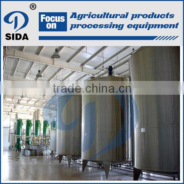 Glucose syrup processing equipment/machine syrup manufacturing plant fructose production line