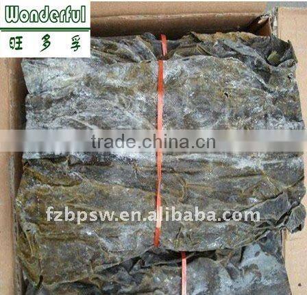 Good quality sliced kelp,sea kale,dried laminaria,food grade