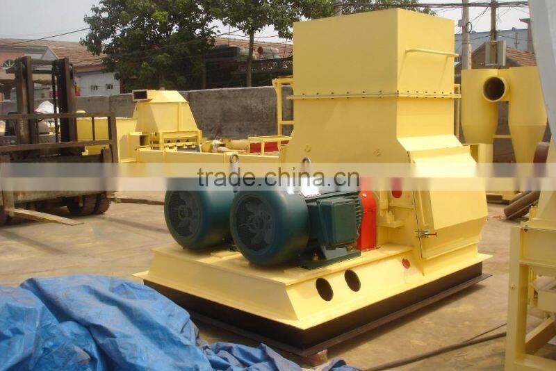 powder machine,big model hammer mill crush wood chips,sawdust,grass,peanut